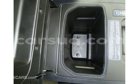 Acheter Import Voiture Toyota Land Cruiser Noir à Import - Dubai, Barh el Gazel Acheter Import Voiture Toyota Land Cruiser Noir à Import - Dubai, Barh el Gazel