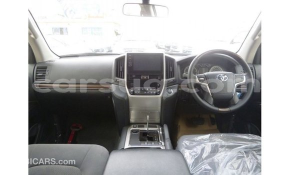 Buy Import Toyota Land Cruiser Black Car in Import - Dubai in Barh el Gazel Buy Import Toyota Land Cruiser Black Car in Import - Dubai in Barh el Gazel