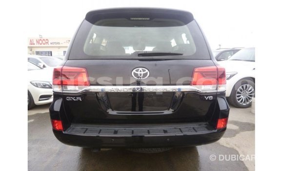Buy Import Toyota Land Cruiser Black Car in Import - Dubai in Barh el Gazel Buy Import Toyota Land Cruiser Black Car in Import - Dubai in Barh el Gazel