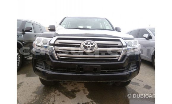 Buy Import Toyota Land Cruiser Black Car in Import - Dubai in Barh el Gazel Buy Import Toyota Land Cruiser Black Car in Import - Dubai in Barh el Gazel