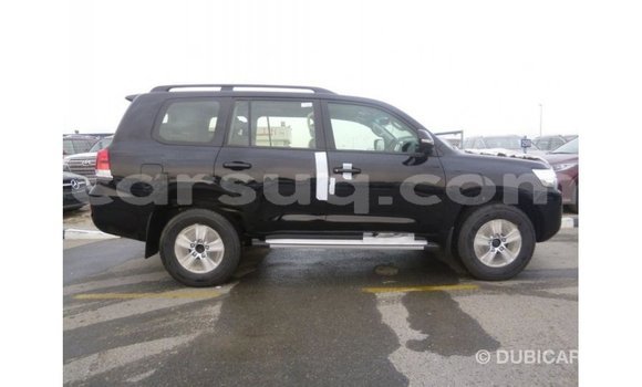 Buy Import Toyota Land Cruiser Black Car in Import - Dubai in Barh el Gazel Buy Import Toyota Land Cruiser Black Car in Import - Dubai in Barh el Gazel