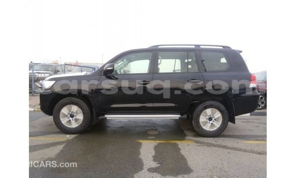 Buy Import Toyota Land Cruiser Black Car in Import - Dubai in Barh el Gazel Buy Import Toyota Land Cruiser Black Car in Import - Dubai in Barh el Gazel