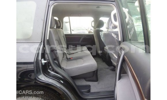 Buy Import Toyota Land Cruiser Black Car in Import - Dubai in Barh el Gazel Buy Import Toyota Land Cruiser Black Car in Import - Dubai in Barh el Gazel