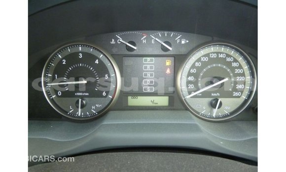 Buy Import Toyota Land Cruiser Black Car in Import - Dubai in Barh el Gazel Buy Import Toyota Land Cruiser Black Car in Import - Dubai in Barh el Gazel