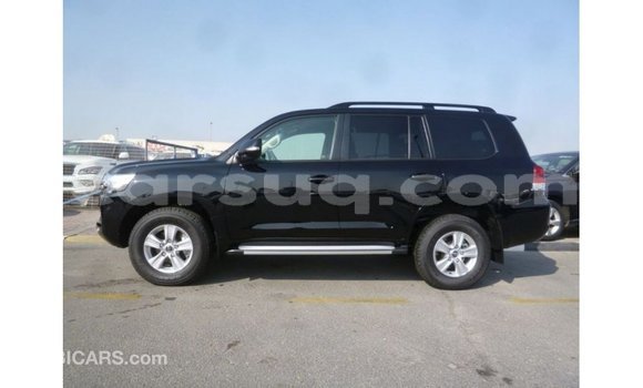 Acheter Import Voiture Toyota Land Cruiser Noir à Import - Dubai, Barh el Gazel Acheter Import Voiture Toyota Land Cruiser Noir à Import - Dubai, Barh el Gazel