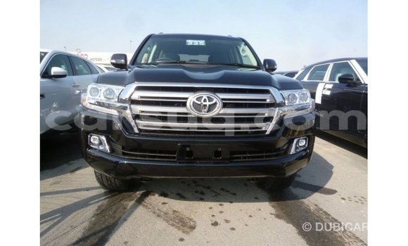 Acheter Import Voiture Toyota Land Cruiser Noir à Import - Dubai, Barh el Gazel Acheter Import Voiture Toyota Land Cruiser Noir à Import - Dubai, Barh el Gazel