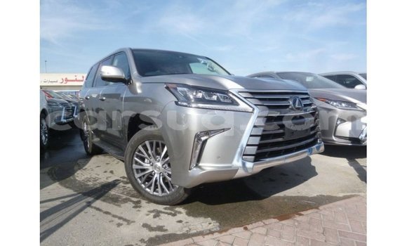 Acheter Import Voiture Lexus LX Autre à Import - Dubai, Barh el Gazel Acheter Import Voiture Lexus LX Autre à Import - Dubai, Barh el Gazel