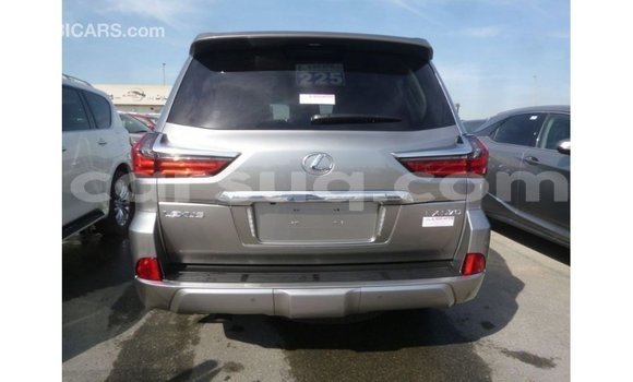 Acheter Import Voiture Lexus LX Autre à Import - Dubai, Barh el Gazel Acheter Import Voiture Lexus LX Autre à Import - Dubai, Barh el Gazel