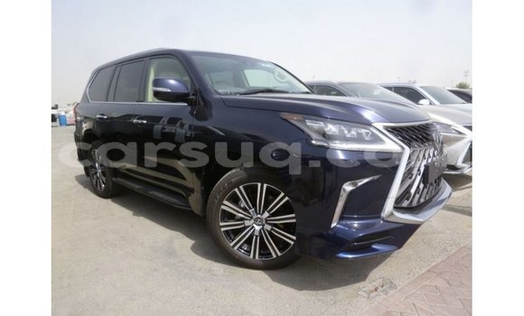 Acheter Import Voiture Lexus LX Bleu à Import - Dubai, Barh el Gazel Acheter Import Voiture Lexus LX Bleu à Import - Dubai, Barh el Gazel