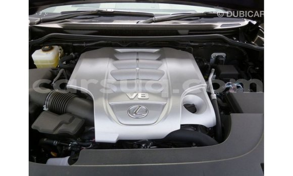 Acheter Import Voiture Lexus LX Bleu à Import - Dubai, Barh el Gazel Acheter Import Voiture Lexus LX Bleu à Import - Dubai, Barh el Gazel