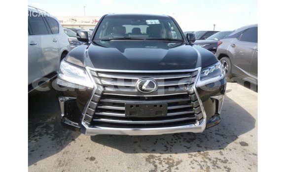 Acheter Import Voiture Lexus LX Noir à Import - Dubai, Barh el Gazel Acheter Import Voiture Lexus LX Noir à Import - Dubai, Barh el Gazel