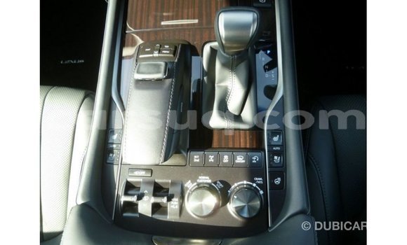 Acheter Import Voiture Lexus LX Noir à Import - Dubai, Barh el Gazel Acheter Import Voiture Lexus LX Noir à Import - Dubai, Barh el Gazel