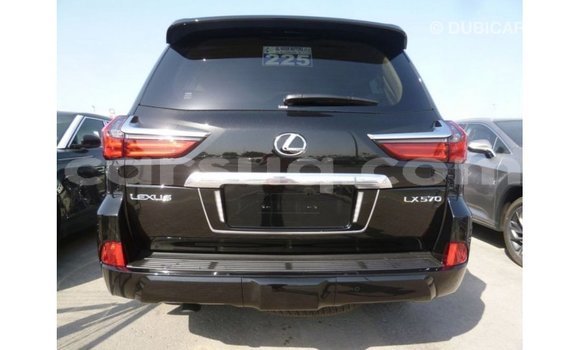 Acheter Import Voiture Lexus LX Noir à Import - Dubai, Barh el Gazel Acheter Import Voiture Lexus LX Noir à Import - Dubai, Barh el Gazel