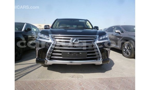 Acheter Import Voiture Lexus LX Noir à Import - Dubai, Barh el Gazel Acheter Import Voiture Lexus LX Noir à Import - Dubai, Barh el Gazel