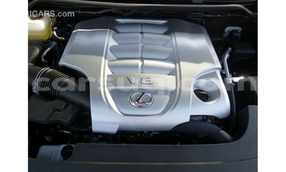 Acheter Import Voiture Lexus LX Noir à Import - Dubai, Barh el Gazel Acheter Import Voiture Lexus LX Noir à Import - Dubai, Barh el Gazel