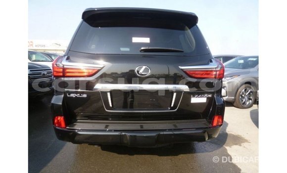 Acheter Import Voiture Lexus LX Noir à Import - Dubai, Barh el Gazel Acheter Import Voiture Lexus LX Noir à Import - Dubai, Barh el Gazel
