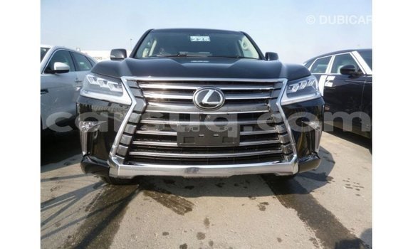 Acheter Import Voiture Lexus LX Noir à Import - Dubai, Barh el Gazel Acheter Import Voiture Lexus LX Noir à Import - Dubai, Barh el Gazel