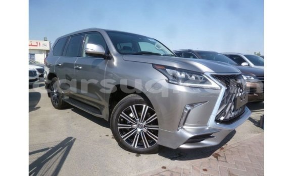 Acheter Import Voiture Lexus LX Autre à Import - Dubai, Barh el Gazel Acheter Import Voiture Lexus LX Autre à Import - Dubai, Barh el Gazel