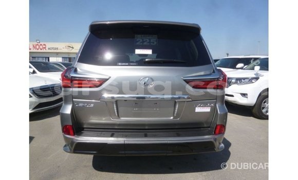 Acheter Import Voiture Lexus LX Autre à Import - Dubai, Barh el Gazel Acheter Import Voiture Lexus LX Autre à Import - Dubai, Barh el Gazel