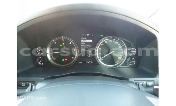 Acheter Import Voiture Lexus LX Autre à Import - Dubai, Barh el Gazel Acheter Import Voiture Lexus LX Autre à Import - Dubai, Barh el Gazel