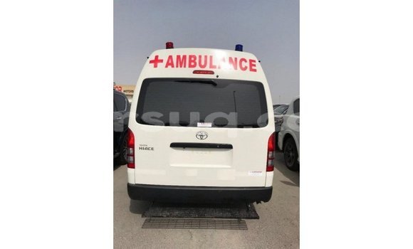 Buy Import Toyota Hiace White Car in Import - Dubai in Barh el Gazel Buy Import Toyota Hiace White Car in Import - Dubai in Barh el Gazel