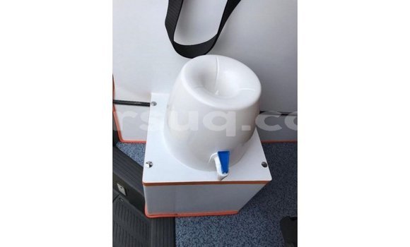 Buy Import Toyota Hiace White Car in Import - Dubai in Barh el Gazel Buy Import Toyota Hiace White Car in Import - Dubai in Barh el Gazel