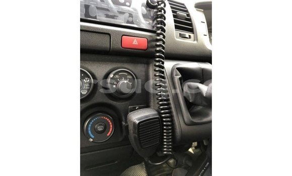 Buy Import Toyota Hiace White Car in Import - Dubai in Barh el Gazel Buy Import Toyota Hiace White Car in Import - Dubai in Barh el Gazel