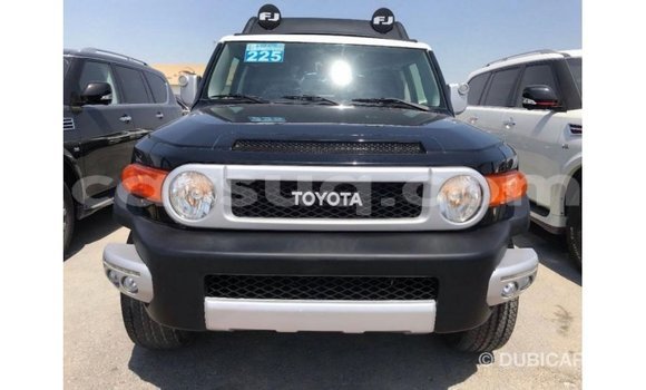 Buy Import Toyota FJ Cruiser Black Car in Import - Dubai in Barh el Gazel Buy Import Toyota FJ Cruiser Black Car in Import - Dubai in Barh el Gazel