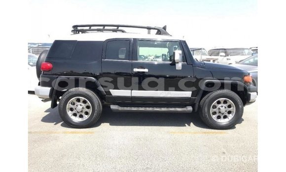 Buy Import Toyota FJ Cruiser Black Car in Import - Dubai in Barh el Gazel Buy Import Toyota FJ Cruiser Black Car in Import - Dubai in Barh el Gazel