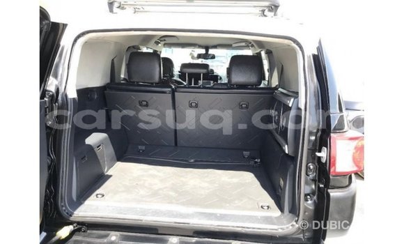 Buy Import Toyota FJ Cruiser Black Car in Import - Dubai in Barh el Gazel Buy Import Toyota FJ Cruiser Black Car in Import - Dubai in Barh el Gazel