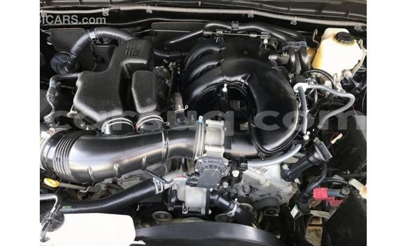 Buy Import Toyota FJ Cruiser Black Car in Import - Dubai in Barh el Gazel Buy Import Toyota FJ Cruiser Black Car in Import - Dubai in Barh el Gazel