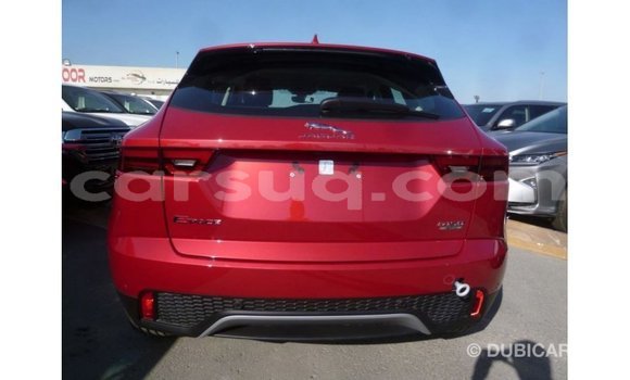 Acheter Import Voiture Jaguar E-Pace Rouge à Import - Dubai, Barh el Gazel Acheter Import Voiture Jaguar E-Pace Rouge à Import - Dubai, Barh el Gazel