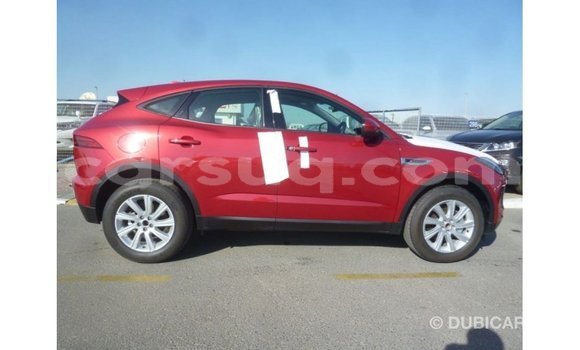 Acheter Import Voiture Jaguar E-Pace Rouge à Import - Dubai, Barh el Gazel Acheter Import Voiture Jaguar E-Pace Rouge à Import - Dubai, Barh el Gazel