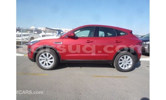 Acheter Import Voiture Jaguar E-Pace Rouge à Import - Dubai, Barh el Gazel Acheter Import Voiture Jaguar E-Pace Rouge à Import - Dubai, Barh el Gazel