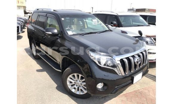 Acheter Import Voiture Toyota Prado Noir à Import - Dubai, Barh el Gazel Acheter Import Voiture Toyota Prado Noir à Import - Dubai, Barh el Gazel