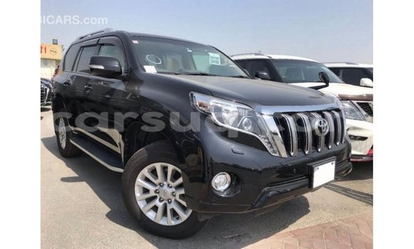 Acheter Import Voiture Toyota Prado Noir à Import - Dubai, Barh el Gazel Acheter Import Voiture Toyota Prado Noir à Import - Dubai, Barh el Gazel