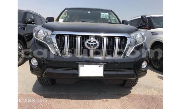 Acheter Import Voiture Toyota Prado Noir à Import - Dubai, Barh el Gazel Acheter Import Voiture Toyota Prado Noir à Import - Dubai, Barh el Gazel