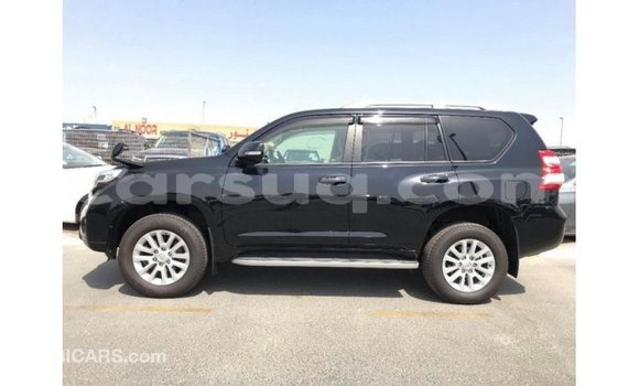 Acheter Import Voiture Toyota Prado Noir à Import - Dubai, Barh el Gazel Acheter Import Voiture Toyota Prado Noir à Import - Dubai, Barh el Gazel