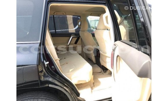 Acheter Import Voiture Toyota Prado Noir à Import - Dubai, Barh el Gazel Acheter Import Voiture Toyota Prado Noir à Import - Dubai, Barh el Gazel