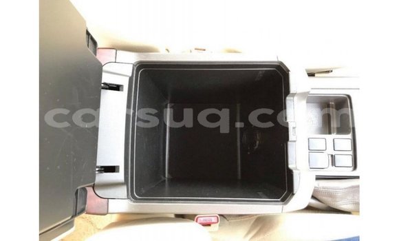 Acheter Import Voiture Toyota Prado Noir à Import - Dubai, Barh el Gazel Acheter Import Voiture Toyota Prado Noir à Import - Dubai, Barh el Gazel