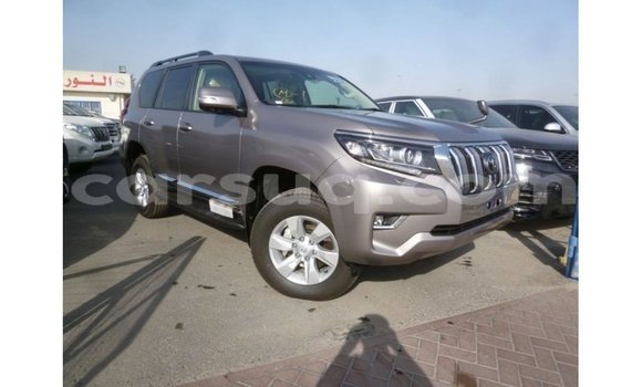 Acheter Import Voiture Toyota Prado Autre à Import - Dubai, Barh el Gazel Acheter Import Voiture Toyota Prado Autre à Import - Dubai, Barh el Gazel