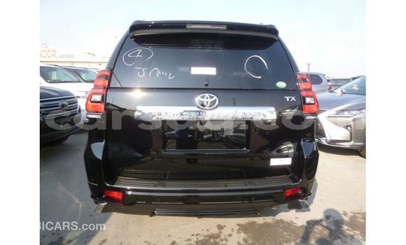 Buy Import Toyota Prado Black Car in Import - Dubai in Barh el Gazel Buy Import Toyota Prado Black Car in Import - Dubai in Barh el Gazel