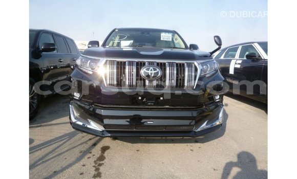 Buy Import Toyota Prado Black Car in Import - Dubai in Barh el Gazel Buy Import Toyota Prado Black Car in Import - Dubai in Barh el Gazel