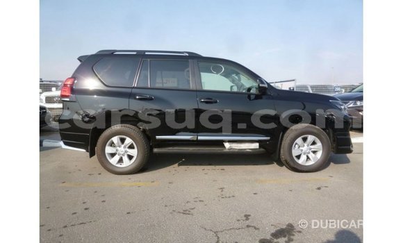 Buy Import Toyota Prado Black Car in Import - Dubai in Barh el Gazel Buy Import Toyota Prado Black Car in Import - Dubai in Barh el Gazel