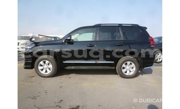 Buy Import Toyota Prado Black Car in Import - Dubai in Barh el Gazel Buy Import Toyota Prado Black Car in Import - Dubai in Barh el Gazel