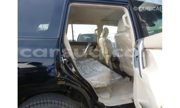 Buy Import Toyota Prado Black Car in Import - Dubai in Barh el Gazel Buy Import Toyota Prado Black Car in Import - Dubai in Barh el Gazel