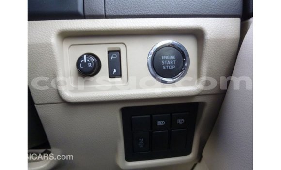 Buy Import Toyota Prado Black Car in Import - Dubai in Barh el Gazel Buy Import Toyota Prado Black Car in Import - Dubai in Barh el Gazel