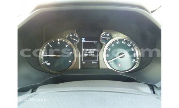 Buy Import Toyota Prado Black Car in Import - Dubai in Barh el Gazel Buy Import Toyota Prado Black Car in Import - Dubai in Barh el Gazel