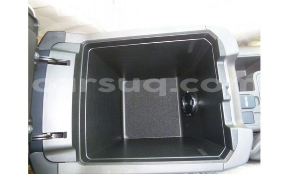 Buy Import Toyota Prado Black Car in Import - Dubai in Barh el Gazel Buy Import Toyota Prado Black Car in Import - Dubai in Barh el Gazel