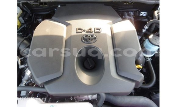 Buy Import Toyota Prado Black Car in Import - Dubai in Barh el Gazel Buy Import Toyota Prado Black Car in Import - Dubai in Barh el Gazel